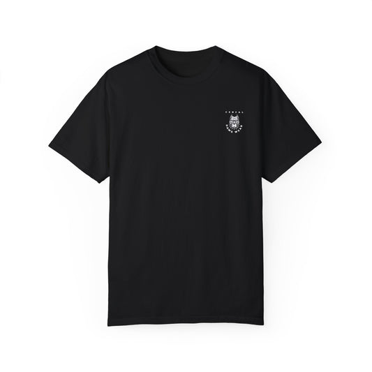 Plain Branded Tee